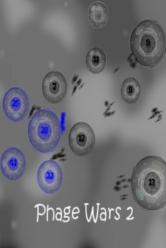 Poster Phage Wars 2