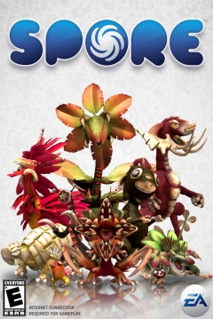Poster Spore