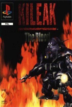 Poster Kileak: The Blood