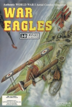 Poster War Eagles