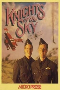 Poster Knights of the Sky