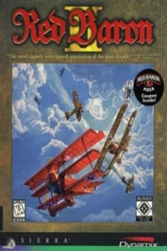 Poster Red Baron II