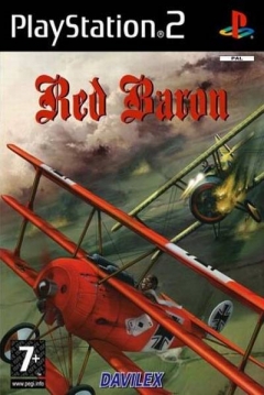 Poster Red Baron