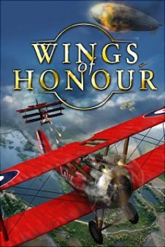Poster Wings of Honour