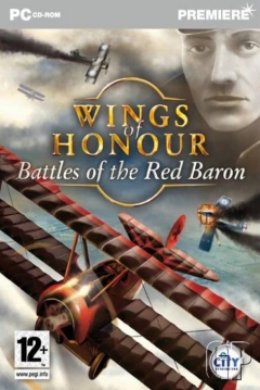 Poster Wings of Honour: Battles of the Red Baron