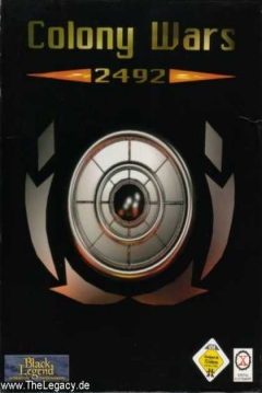 Poster Colony Wars 2492