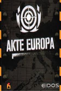 Poster Colony Wars 2: Akte Europa