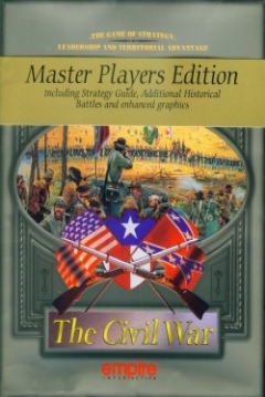 Poster The Civil War