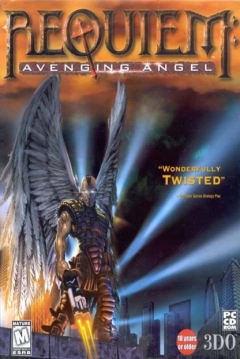 Poster Requiem: Avenging Angel