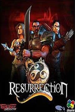 Poster Resurrection: The Return of the Black Dragon