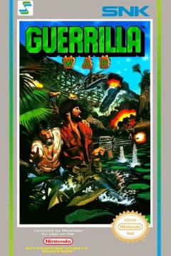 Poster Guerrilla War