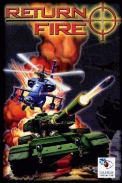 Poster Return Fire