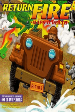 Poster Return Fire: Maps O' Death