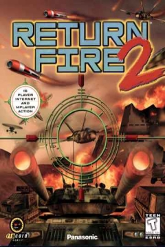 Poster Return Fire 2