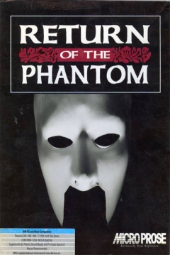 Poster Return of the Phantom