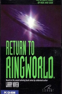 Poster Return to Ringworld