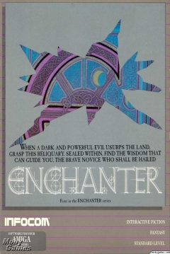 Poster Enchanter