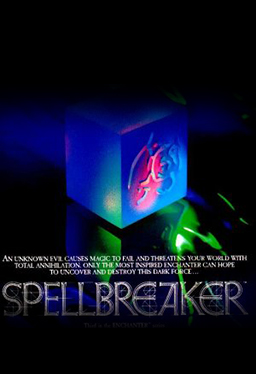 Poster Spellbreaker