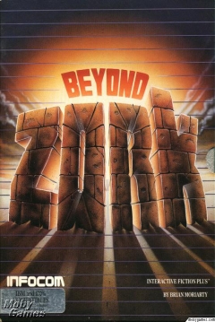 Poster Beyond Zork: The Coconut of Quendor