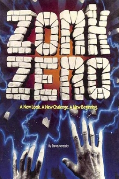 Poster Zork Zero: The Revenge of Megaboz