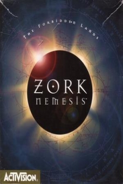 Poster Zork Nemesis: The Forbidden Lands