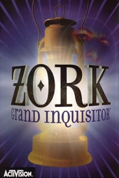 Poster Zork: Grand Inquisitor