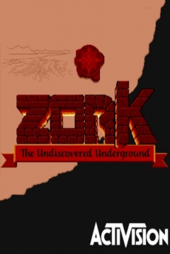 Poster Zork: The Undiscovered Underground