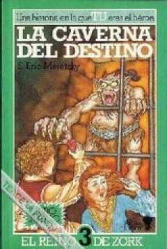 Poster La Caverna del Destino