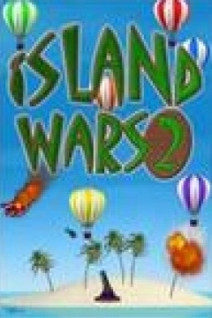Poster Island Wars 2