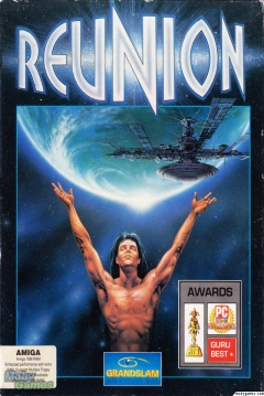 Poster Reunion