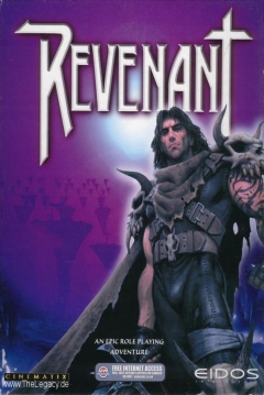 Poster Revenant