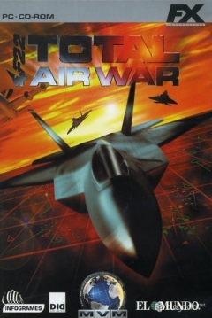 Poster Total Air War