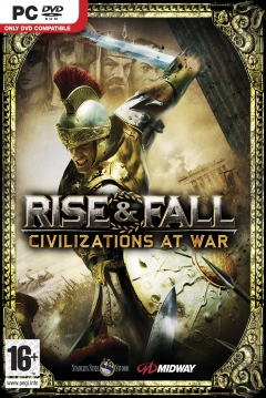Poster Rise and Fall: Civilizations at War