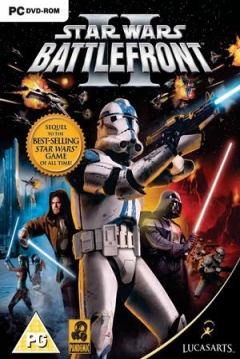 Poster Star Wars Battlefront 2