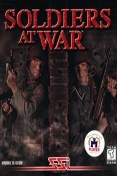 Poster Soldiers at War