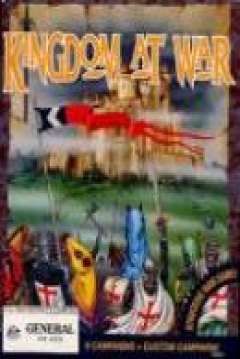 Poster Kingdom at War