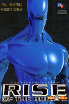 Poster Rise of the Robots