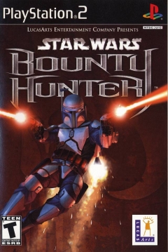 Poster Star Wars: Bounty Hunter