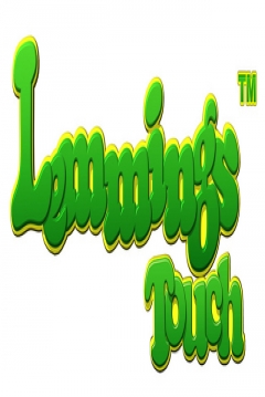 Poster Lemmings Touch