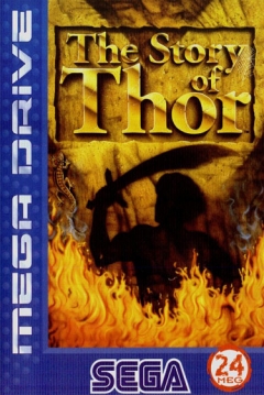 Poster The Story of Thor