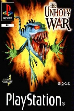 Poster The Unholy War