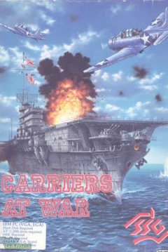 Poster Carriers at War