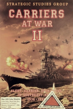 Poster Carriers at War II