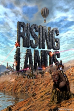 Poster Rising Lands
