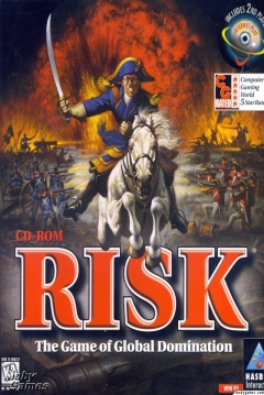 Poster RISK: The Game of Global Domination