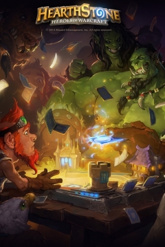 Poster Hearthstone: Heroes of Warcraft