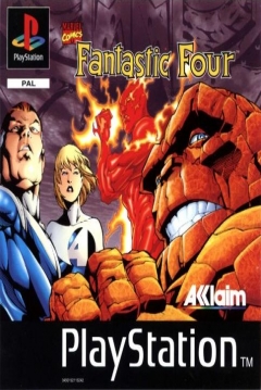 Poster The Fantastic Four