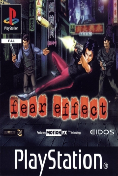 Poster Fear Effect