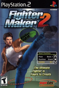 Poster Fighter Maker 2