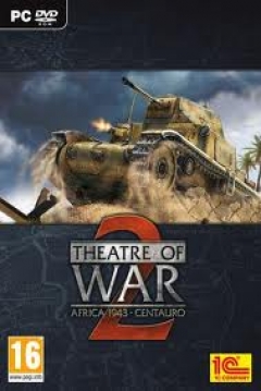 Poster Theatre of War 2: Centauro